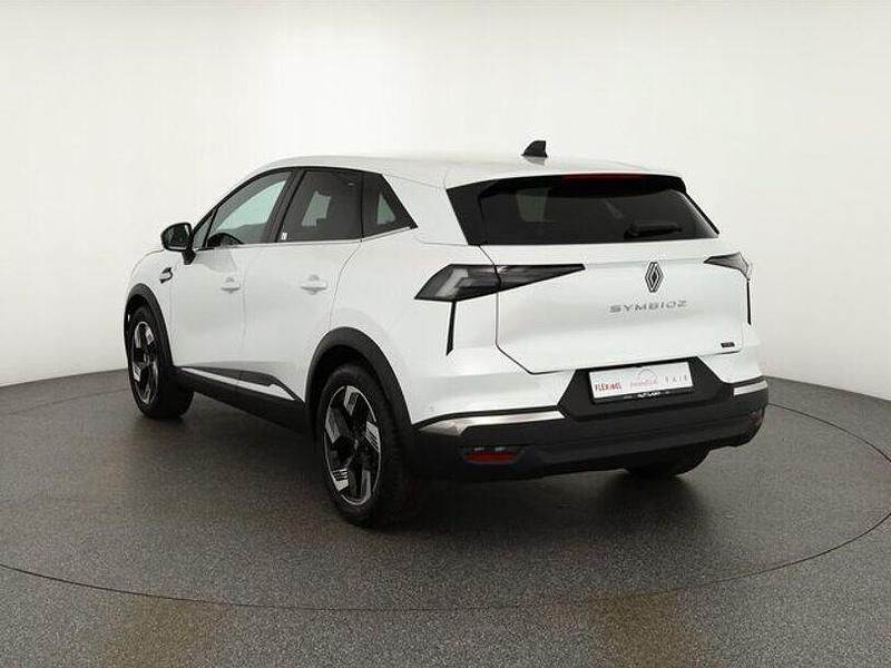 Neu Renault Symbioz Techno 158 PS (116 kW) 2025 Weiß SUV