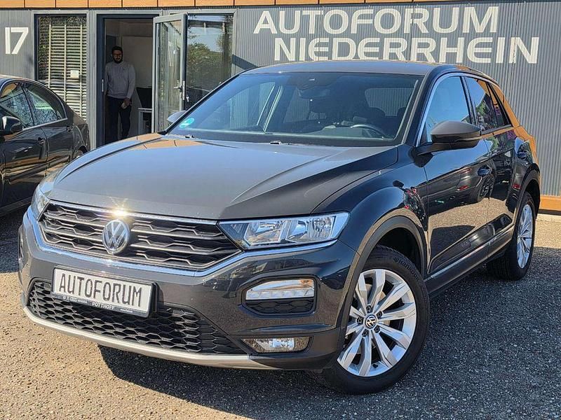 Gebraucht VW T-Roc Sport 150 PS (110 kW) 2020 Uranograu SUV
