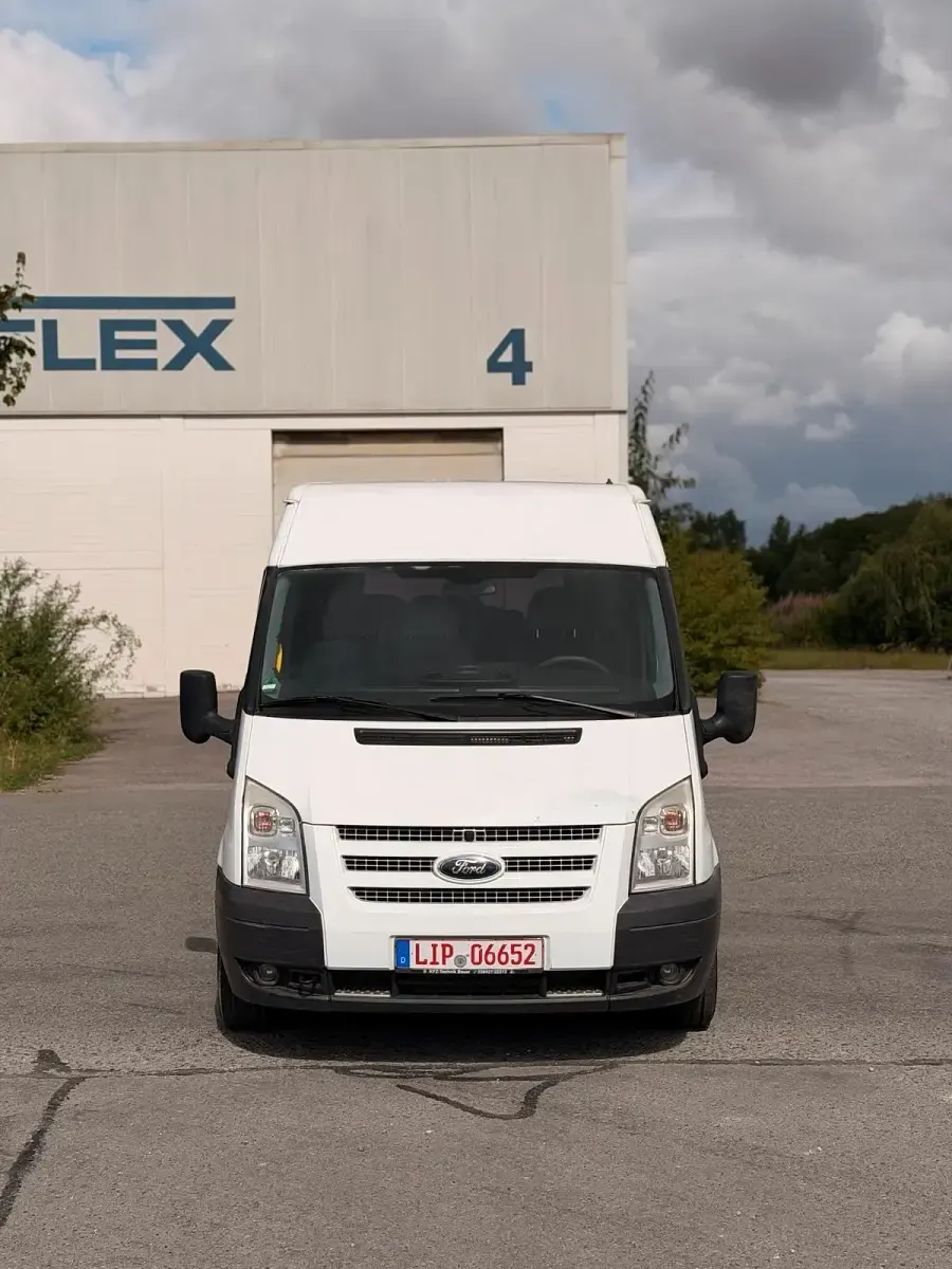Gebraucht Ford Transit Trend 125 PS (91 kW) 2012 Van