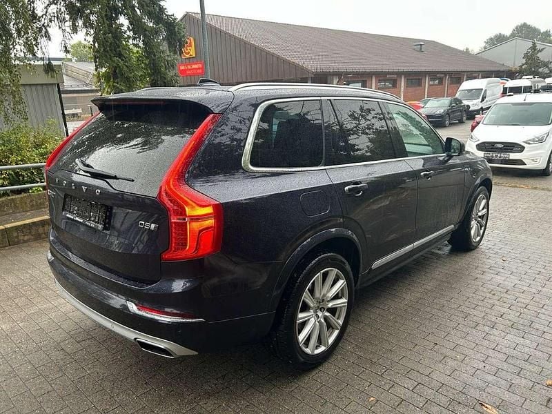 Gebraucht Volvo XC90 Inscription 224 PS (164 kW) 2015 Blau SUV