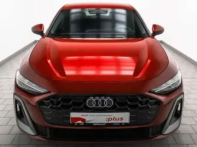 Gebraucht Audi A5 S-Line 299 PS (219 kW) 2025 Grenadinerot metallic Limousine