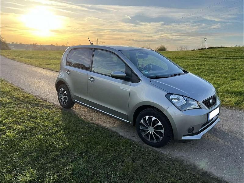 Gebraucht Seat Mii 61 kW (83 PS) 2021 Grau Kleinwagen