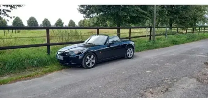 Używany Mazda MX5 120 KM (88 kW) 2006 Czarny Kabriolet