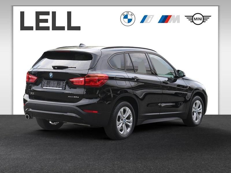 Gebraucht BMW X1 Advantage 220 PS (161 kW) 2022 Schwarz SUV