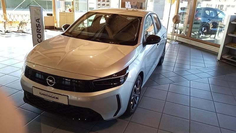 Neu Opel Corsa Edition 101 PS (74 kW) 2026 Grau Kleinwagen