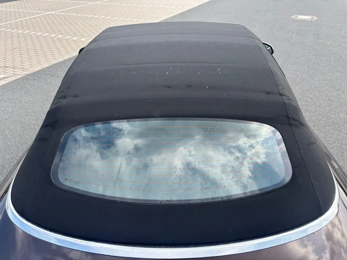 Gebraucht Opel Cascada Innovation 170 PS (125 kW) 2017 Braun Cabrio