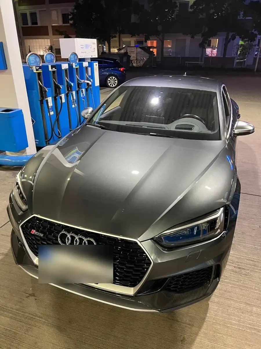 Gebraucht Audi RS5 Sportback Ambiente 450 PS (330 kW) 2019 Andere farben Kombi