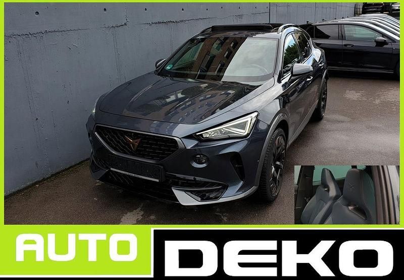 Grau Gebraucht 2022 Cupra Formentor SUV | 27.870 € (Etwas zu teuer) - Bild 1/4