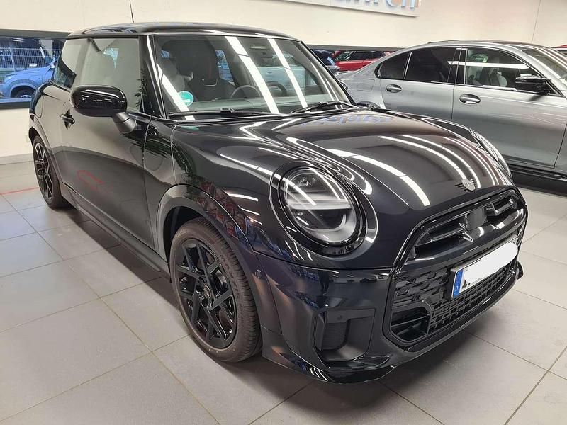 Używany Mini Cooper S 204 KM (150 kW) 2025 Czarny Hatchback