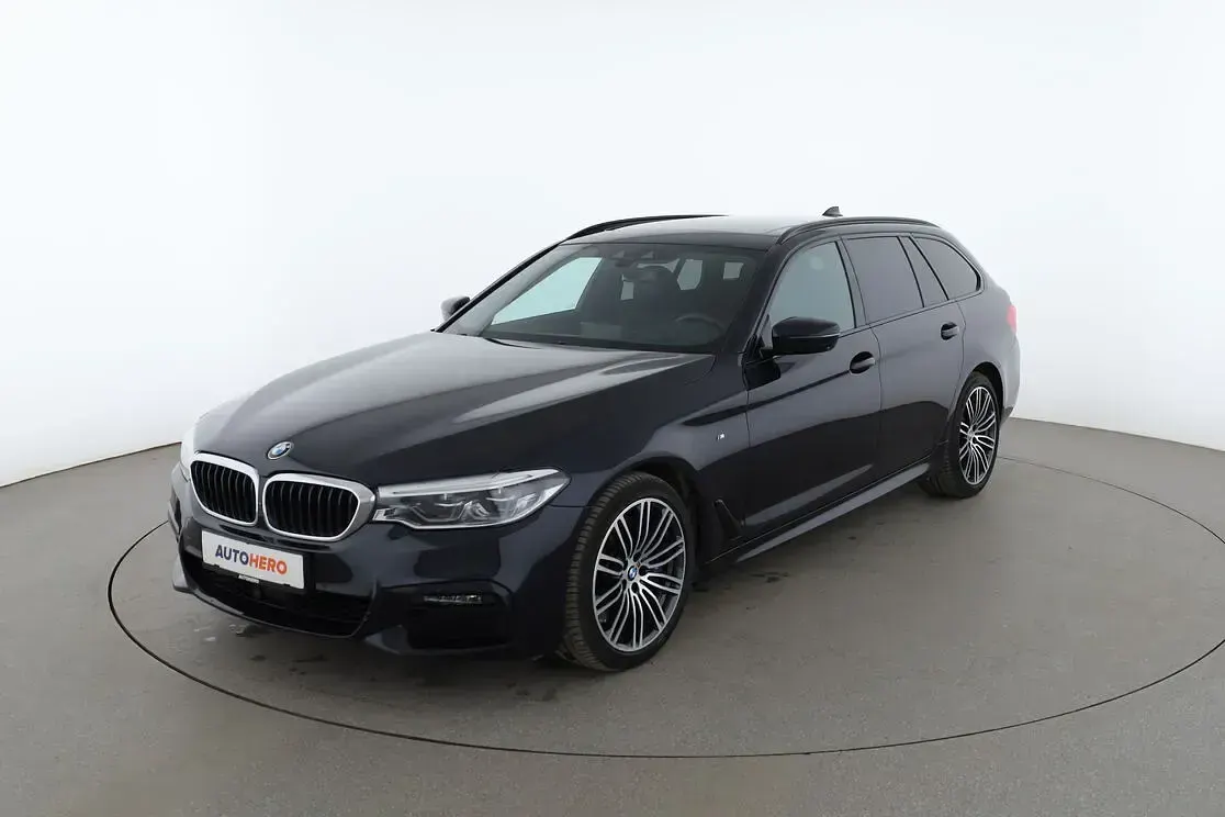 Gebraucht BMW 540 M Sport 320 PS (235 kW) 2019 Kombi
