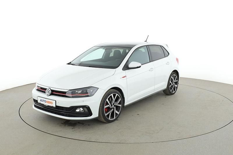 Gebraucht VW Polo GTI 2019 Kleinwagen