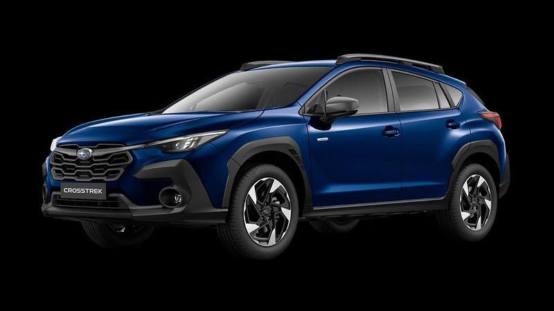 Neu Subaru Crosstrek Active 136 PS (100 kW) 2026 Blau SUV