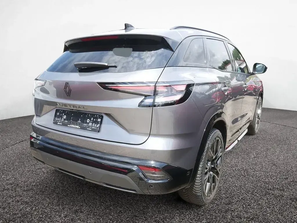 Neu Renault Austral Esprit Alpine 148 PS (108 kW) 2026 Dolomitgrau SUV