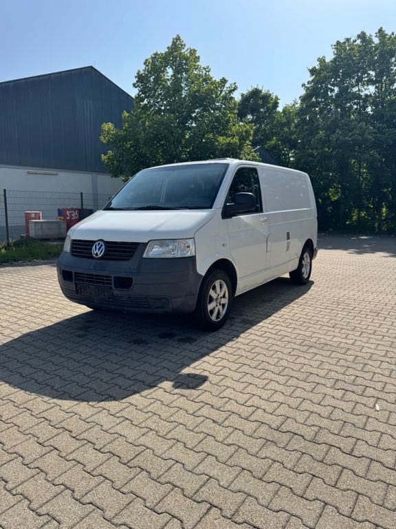 Weiß Gebraucht 2007 VW T5 Van | 3.999 € (Superpreis) - Bild 1/4