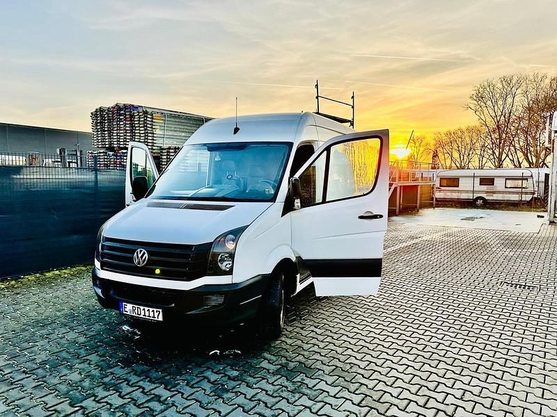 Gebraucht 2012 VW Crafter Van | 6.100 € (Guter Preis) - Bild 1/4