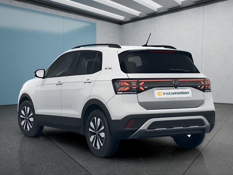 Gebraucht VW T-Cross 150 PS (110 kW) 2025 Weiß SUV