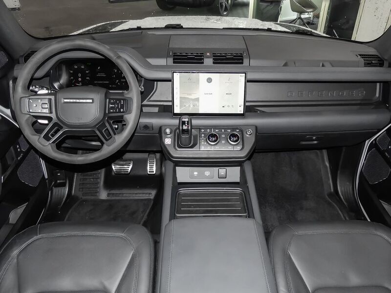 Gebraucht Land Rover Defender 532 PS (391 kW) 2023 Weiß SUV