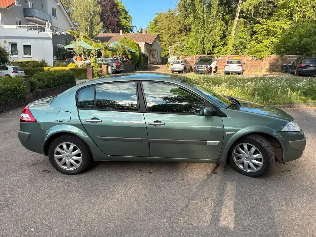 Gebraucht Renault Mégane 2006 Limousine