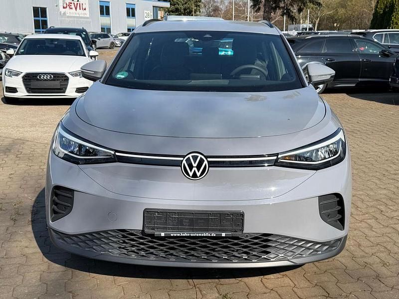 Gebraucht VW ID.4 Pure 108 kW (148 PS) 2021 Grau SUV