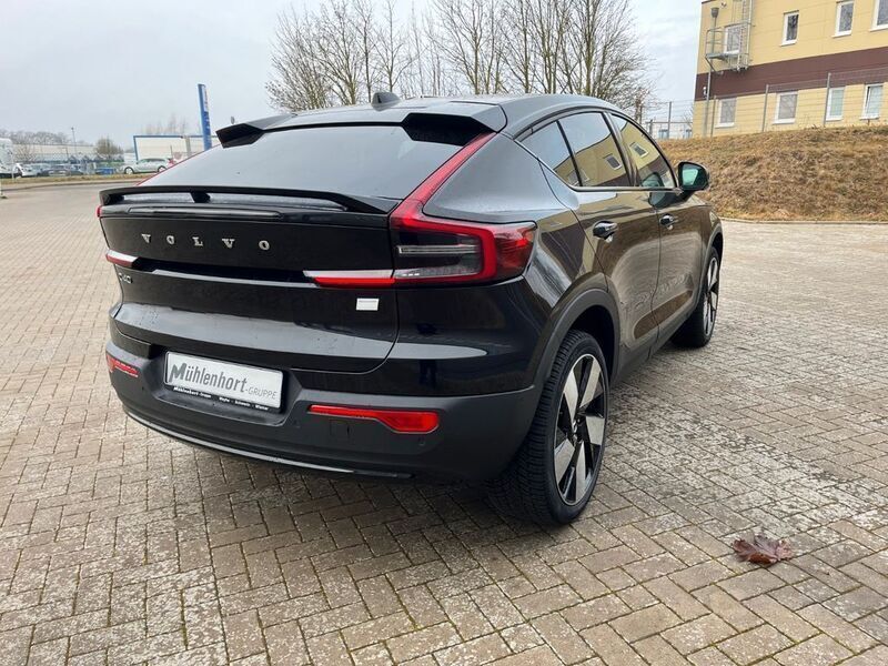 Gebraucht Volvo EC40 Ultimate 185 kW (252 PS) 2024 Schwarz SUV