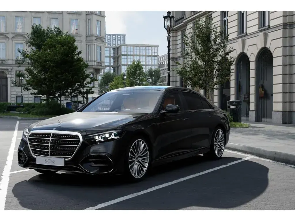 Gebraucht Mercedes S500 AMG 449 PS (330 kW) 2026 Limousine