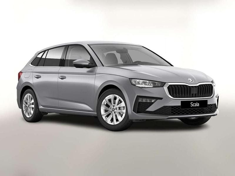 Brillantsilber metallic Neu 2025 Skoda 110 R Lodge Limousine | 24.350 € (Fairer Preis) - Bild 1/3
