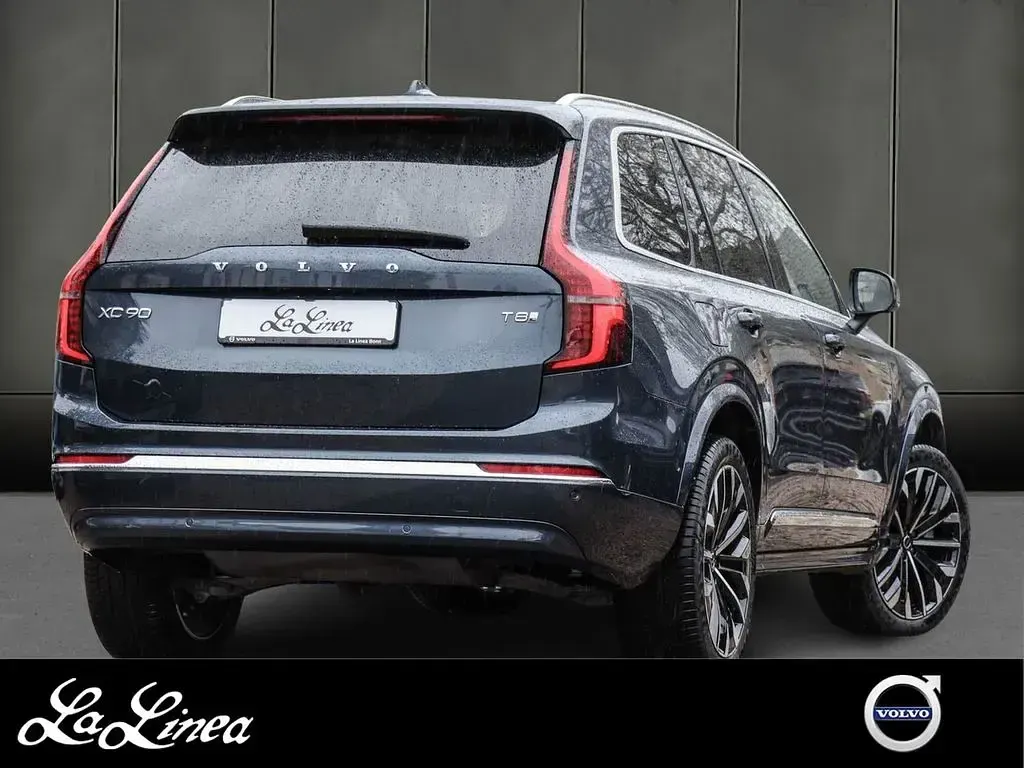 Gebraucht Volvo XC90 Plus 455 PS (334 kW) 2025 Blau SUV