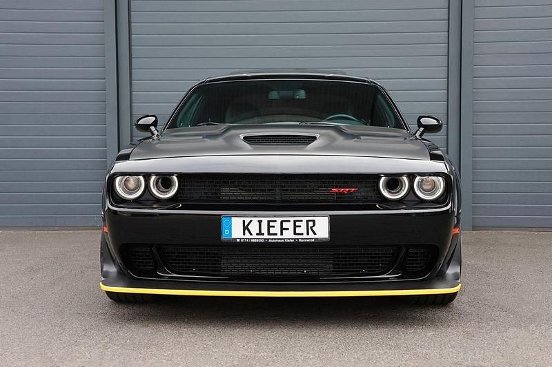 Gebraucht Dodge Challenger 491 PS (361 kW) 2022 Schwarz Coupé