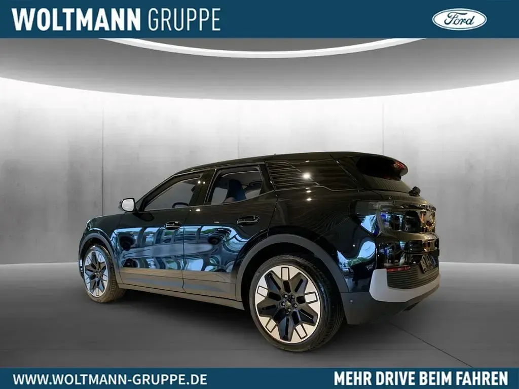 Ny Ford Explorer Premium 125 kW (170 HK) 2026 Sort SUV