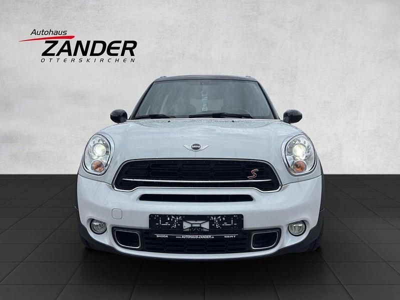Gebraucht Mini Cooper 143 PS (105 kW) 2014 Light white (weiß) Kleinwagen
