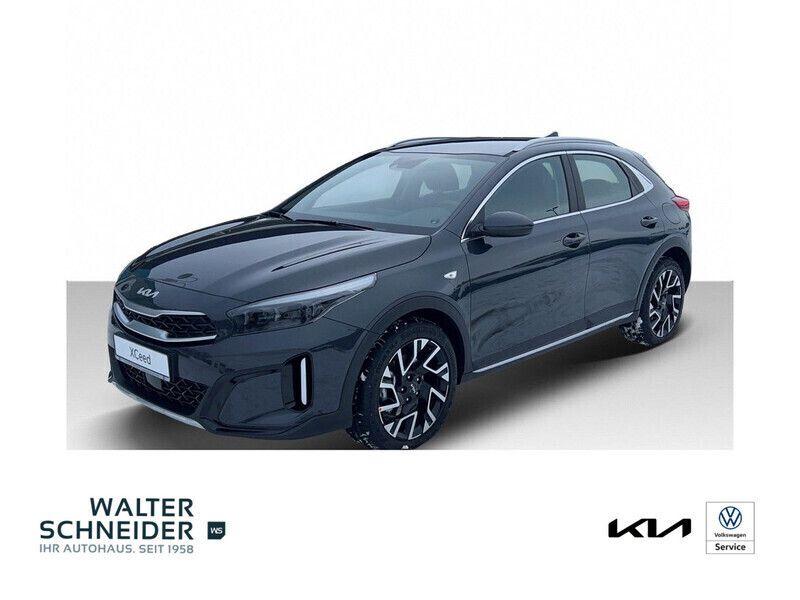 Gebraucht Kia XCeed Vision 120 PS (88 kW) 2024 (h8g) pentametal metallic SUV