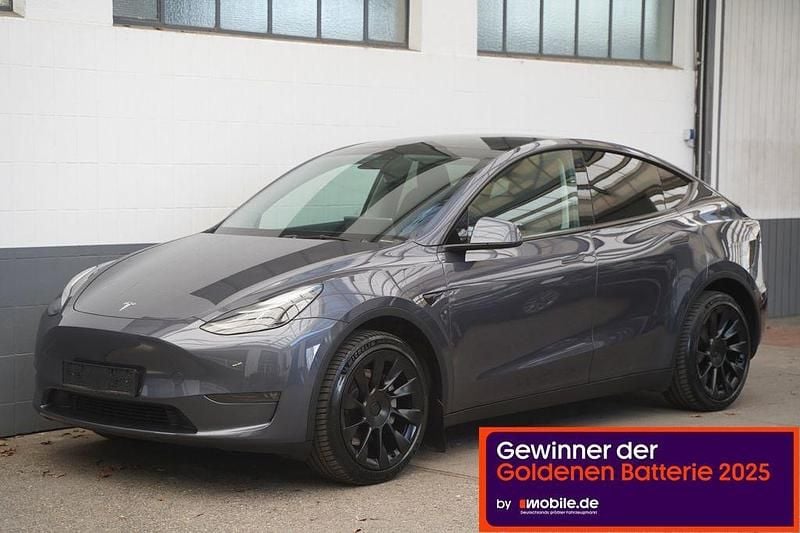 Gebraucht Tesla Model Y Long Range AWD 378 kW (514 PS) 2023 Grau SUV