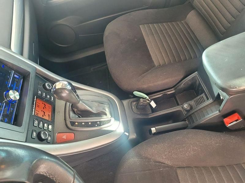 Gebraucht Fiat Croma Dynamic 150 PS (110 kW) 2008 Schwarz Kombi