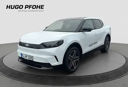 Gebraucht Ford Capri Premium 250 kW (340 PS) 2024 Frost weiss uni SUV