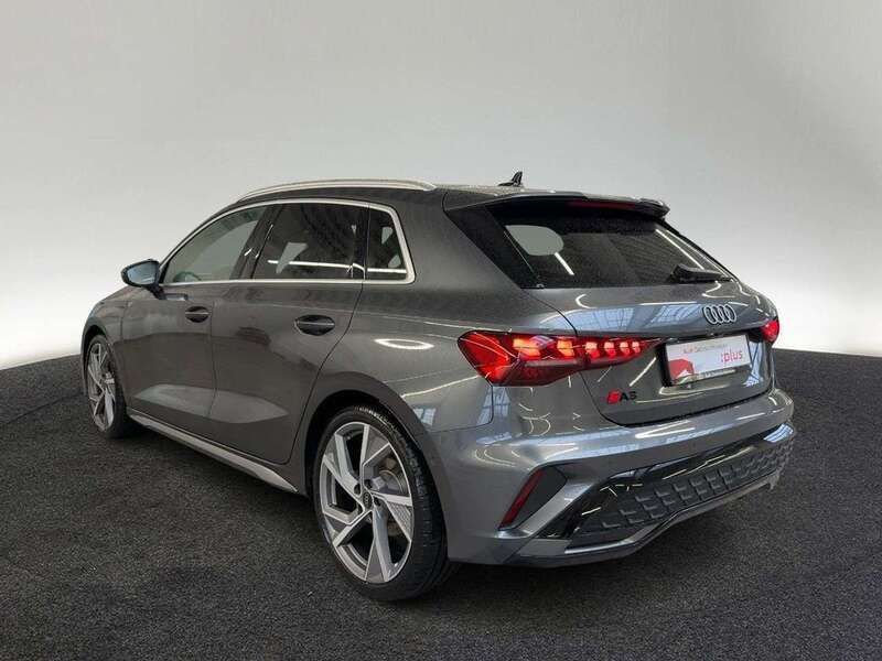 Gebraucht Audi A3 S-Line 150 PS (110 kW) 2024 Daytonagrau perleffekt Limousine