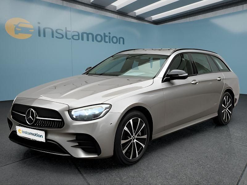 Gebraucht Mercedes E300 211 PS (155 kW) 2022 Kombi