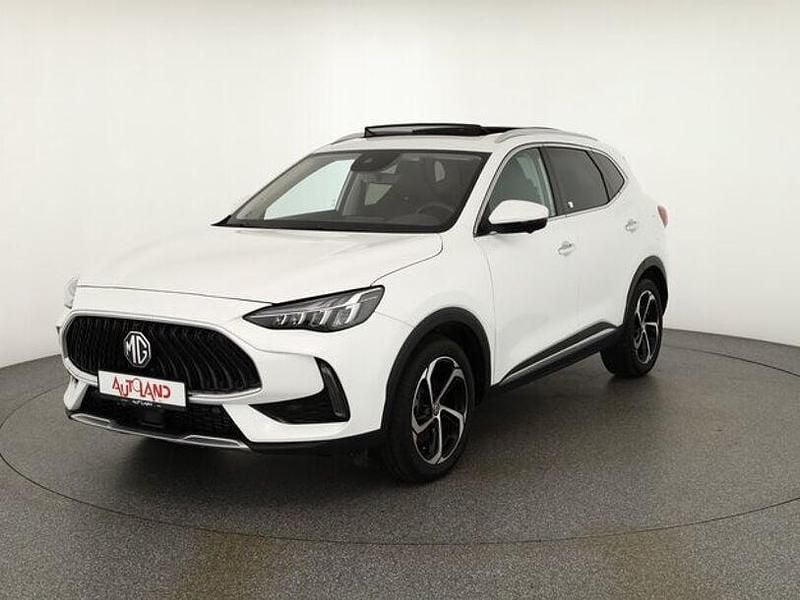Gebraucht MG HS Luxury 162 PS (119 kW) 2023 Weiß SUV