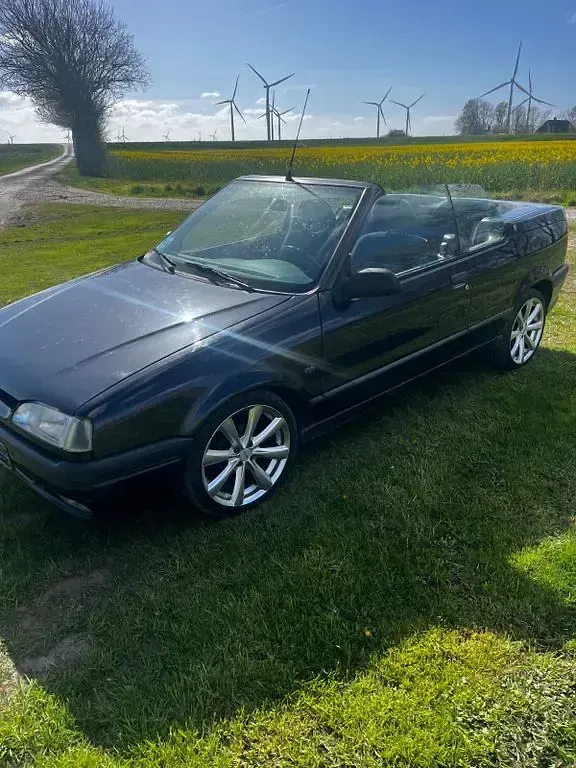 Usata Renault 19 90 CV (66 kW) 1994 Cabrio