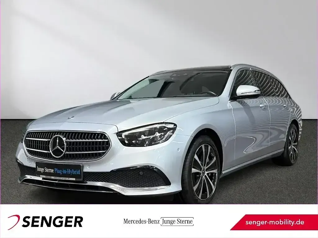 Gebraucht Mercedes E300 Avantgarde 194 PS (142 kW) 2023