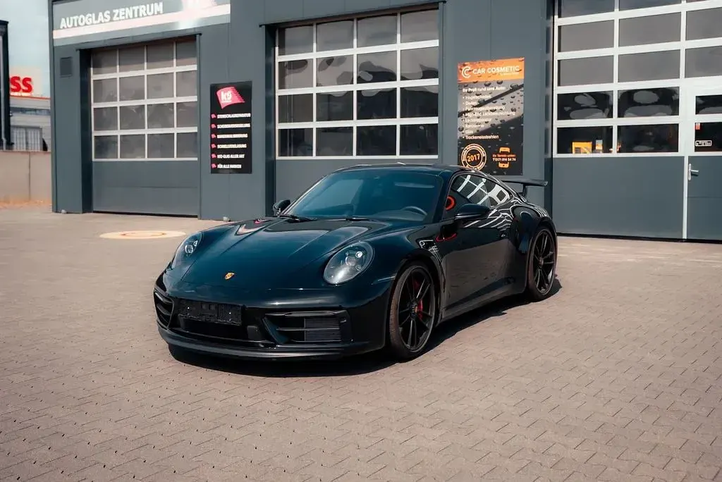 Gebraucht Porsche 911 Carrera GTS 480 PS (353 kW) 2024 Schwarz Coupé