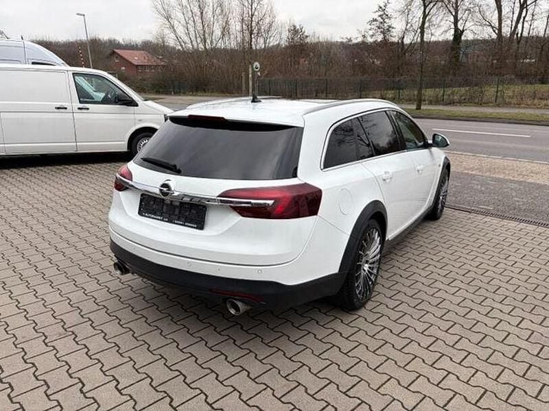 Gebraucht Opel Insignia 210 PS (154 kW) 2015 Andere Limousine