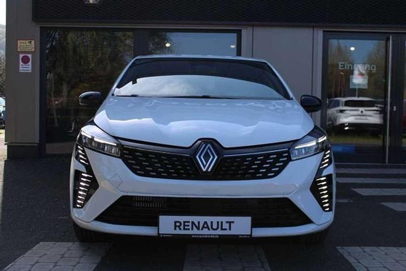 Neu Renault Clio V Techno 91 PS (66 kW) 2025 Arktisweiß Limousine