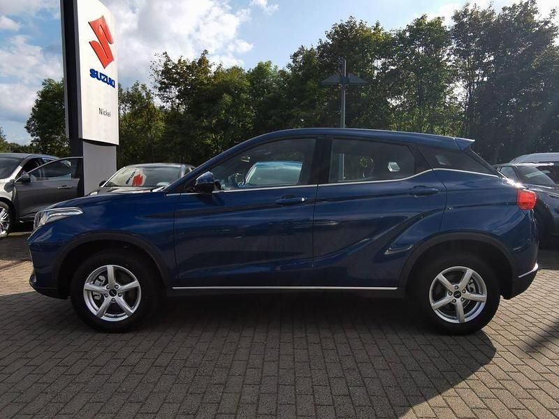 Neu DFSK Fengon 116 PS (85 kW) 2025 Blau SUV