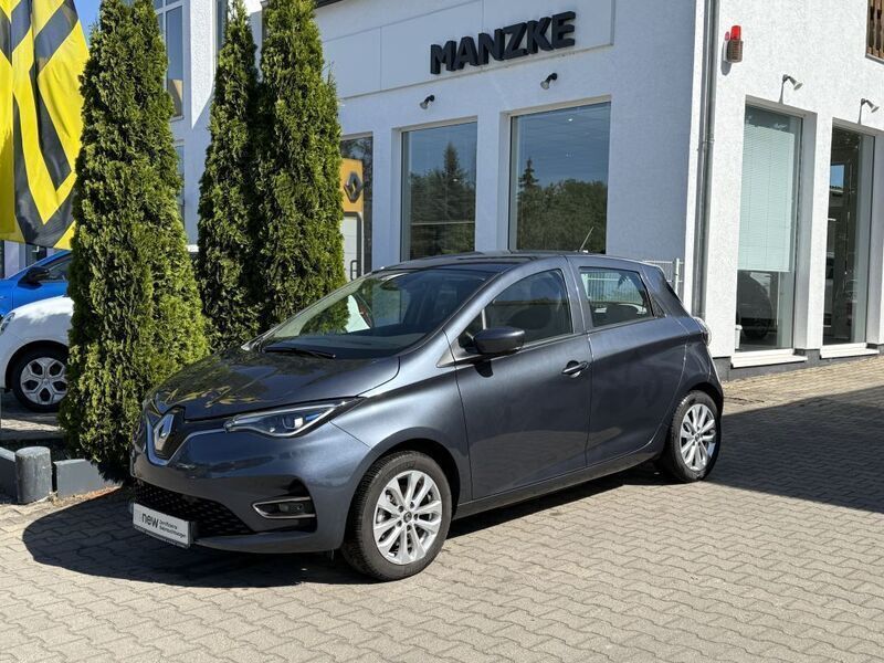 Grau Gebraucht 2022 Renault Zoe Experience Kleinwagen | 16.990 € (Fairer Preis) - Bild 1/4