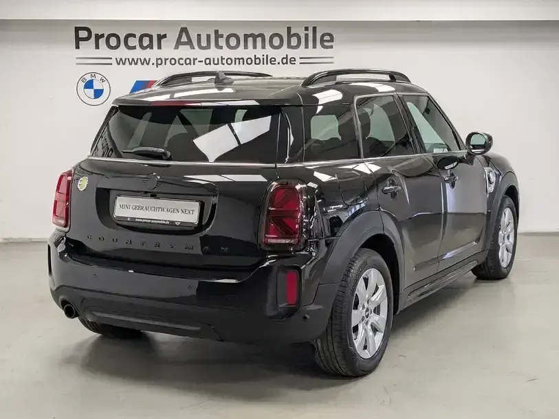 Usata Mini Cooper SE 161 kW (220 CV) 2022 Nero Utilitaria