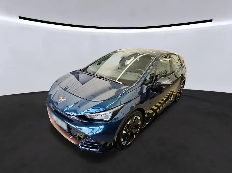 Brugt Cupra Born 150 kW (204 HK) 2024 Blå Hatchback