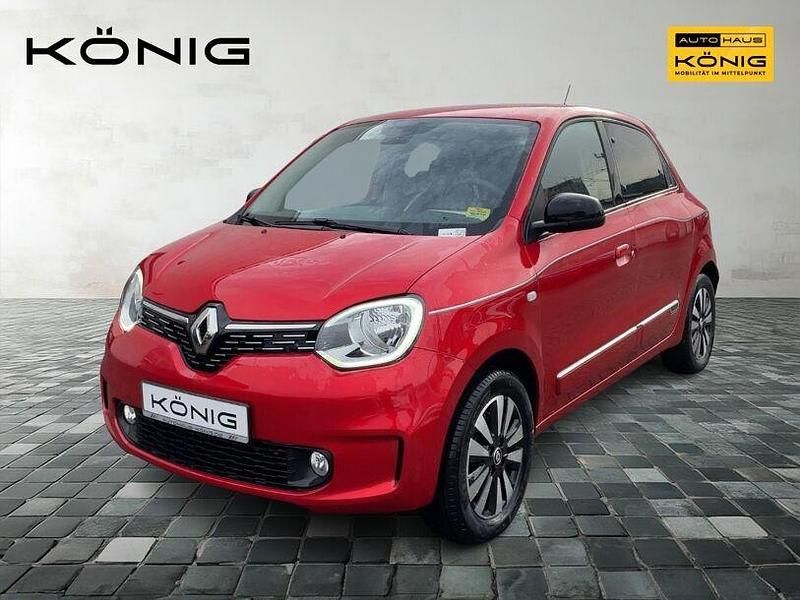 Gebraucht Renault Twingo Techno 60 kW (82 PS) 2023 Dezirrot metallic Kleinwagen