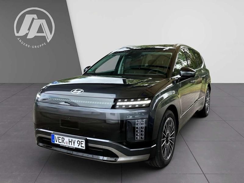 Gebraucht Hyundai Ioniq 9 225 kW (307 PS) 2025 Grau SUV