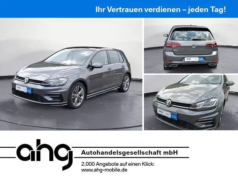 Gebraucht VW Golf VII Highline 150 PS (110 kW) 2019 Limousine