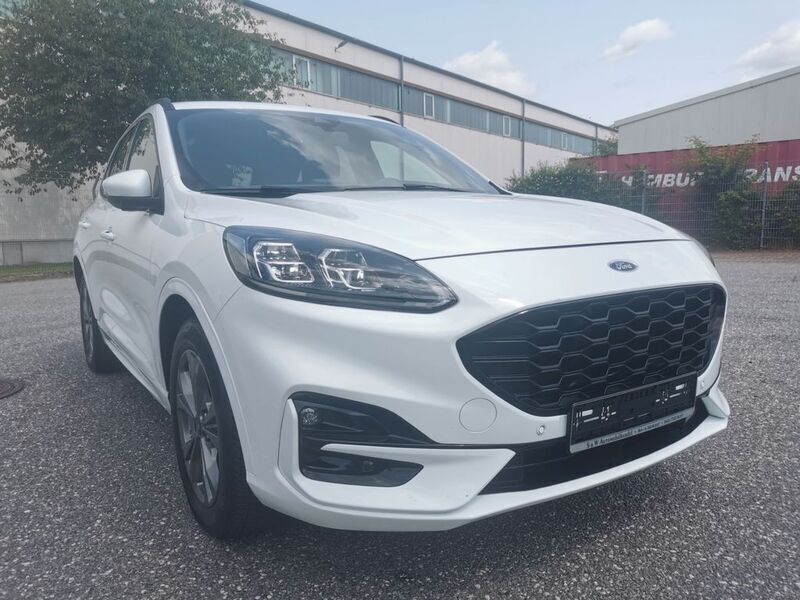 Weiß Gebraucht 2020 Ford Kuga ST-Line X SUV | 17.999 € (Fairer Preis) - Bild 1/4